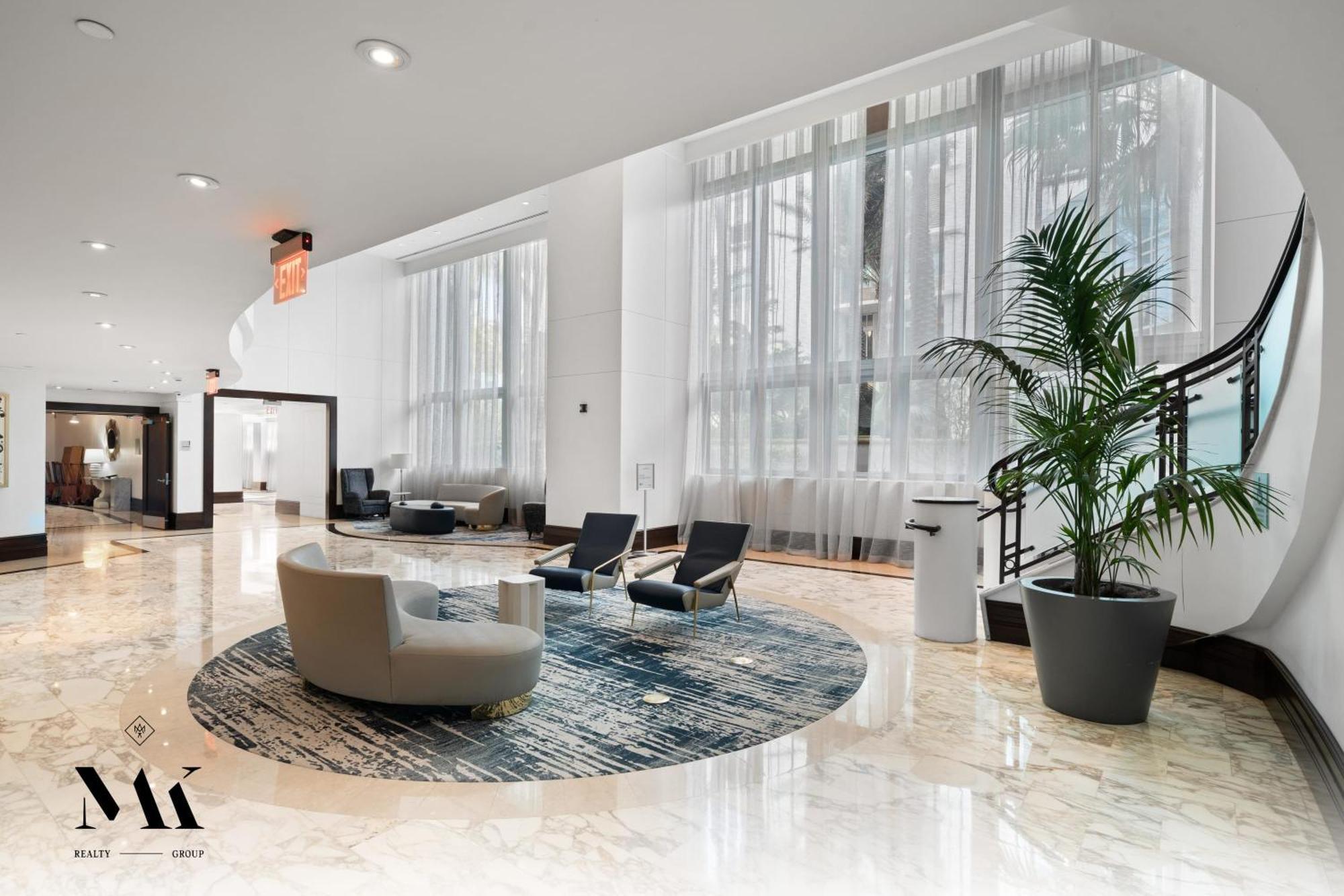 Fontainebleau Resort High Floor W Ocean Views Miami Beach Exterior photo